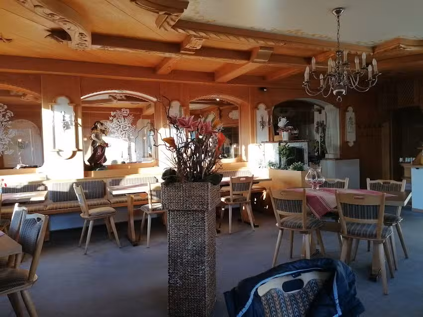 Cafe Pension Frank