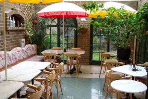 Cafe & Pension Helene