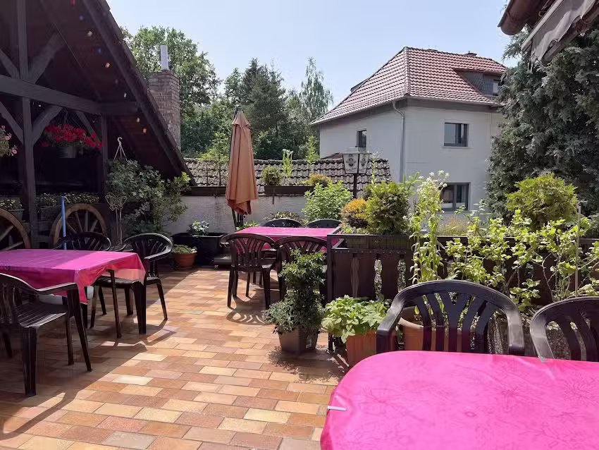 Cafe &ndash; Pension Koller