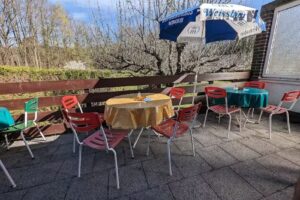 Caf&eacute; Pension Waldeck,