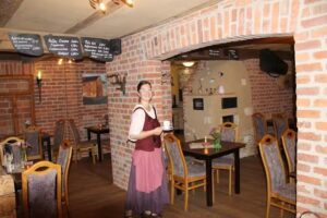 Caf&eacute; Refektorium