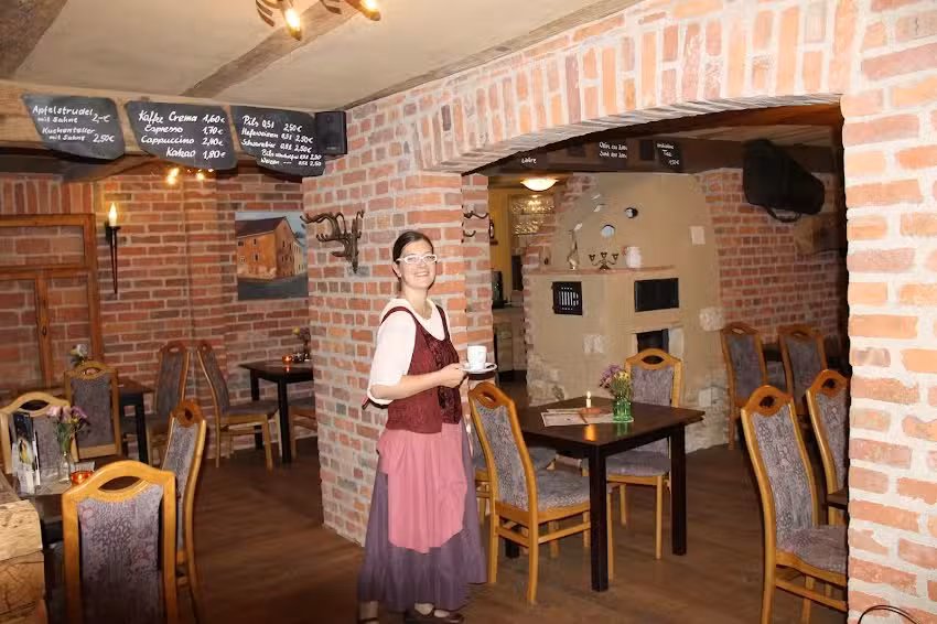 Caf&eacute; Refektorium