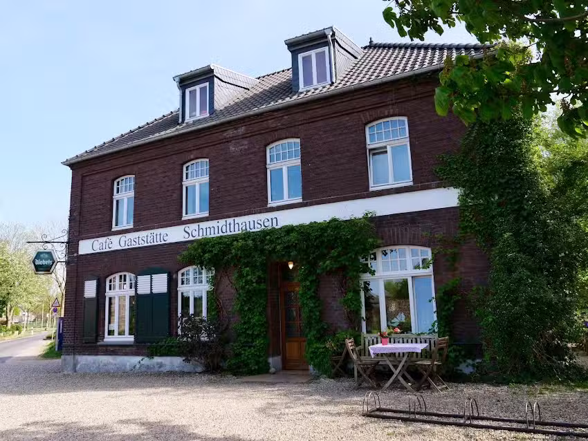 Caf&eacute; Schmidthausen