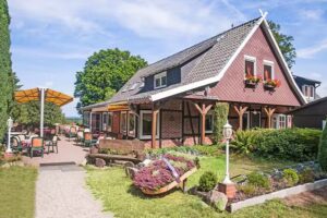 Caf&eacute; und Pension H&ouml;pen-Idyll