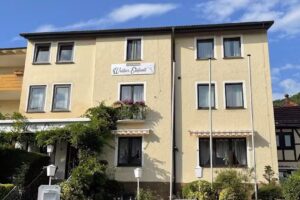 Caf&eacute; und Pension Wei&szlig;er Elefant