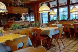 Cafe Waldvogel