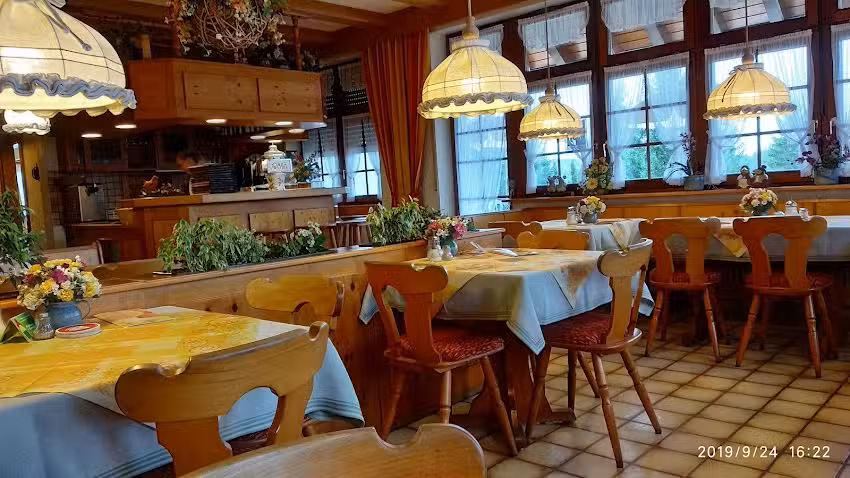 Cafe Waldvogel