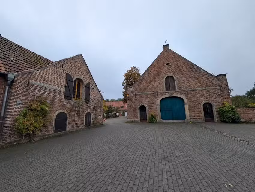 Camperplaats House Coerde