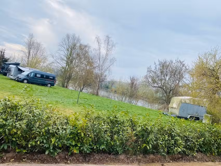 Camperplatz brachwitz