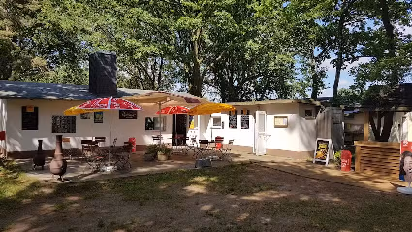 Camping am Blanksee