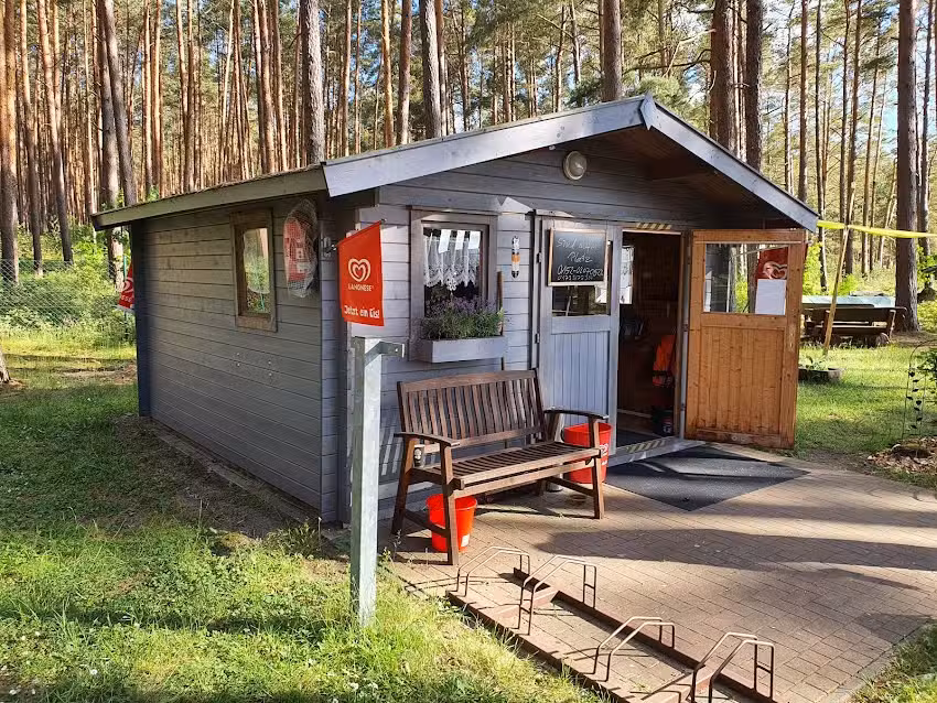 Camping Am Kluger See
