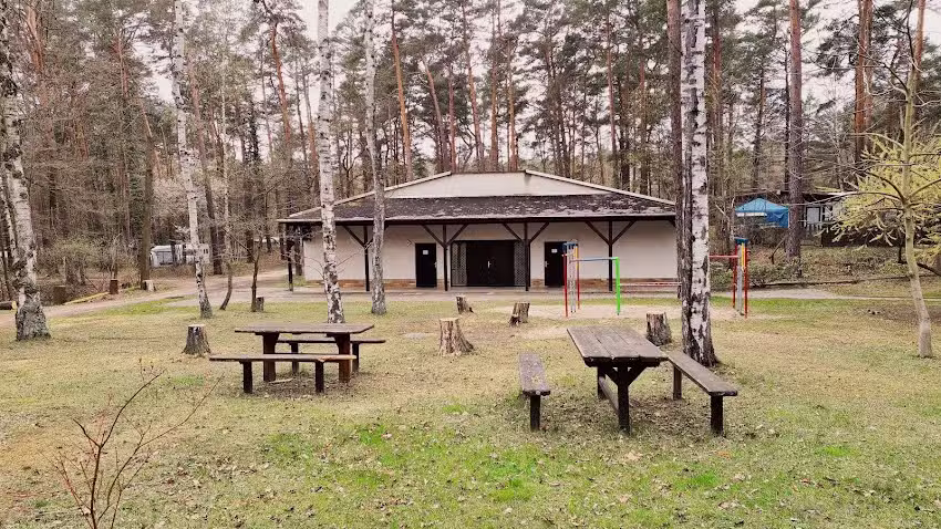 Camping am K&ouml;nigssee