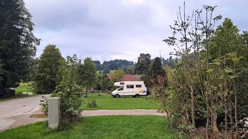 Camping am Marxhof