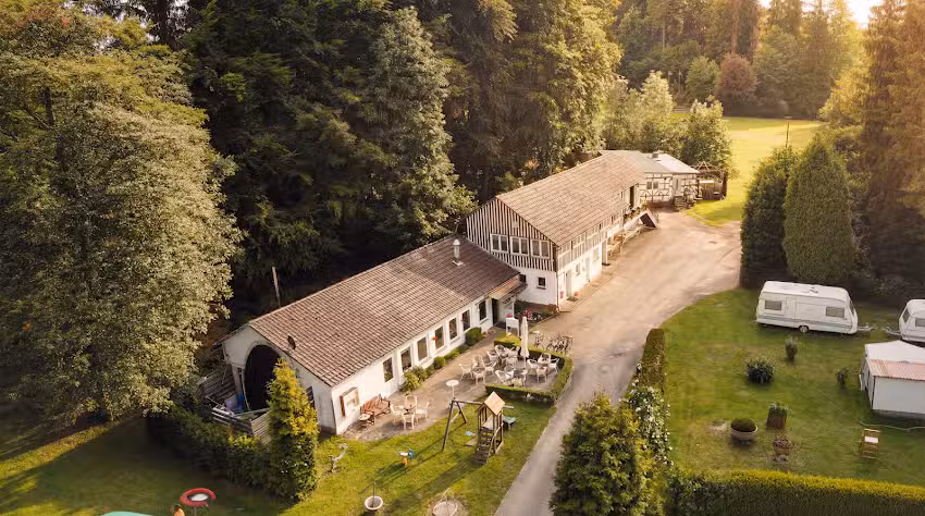 Camping Am Niemetal
