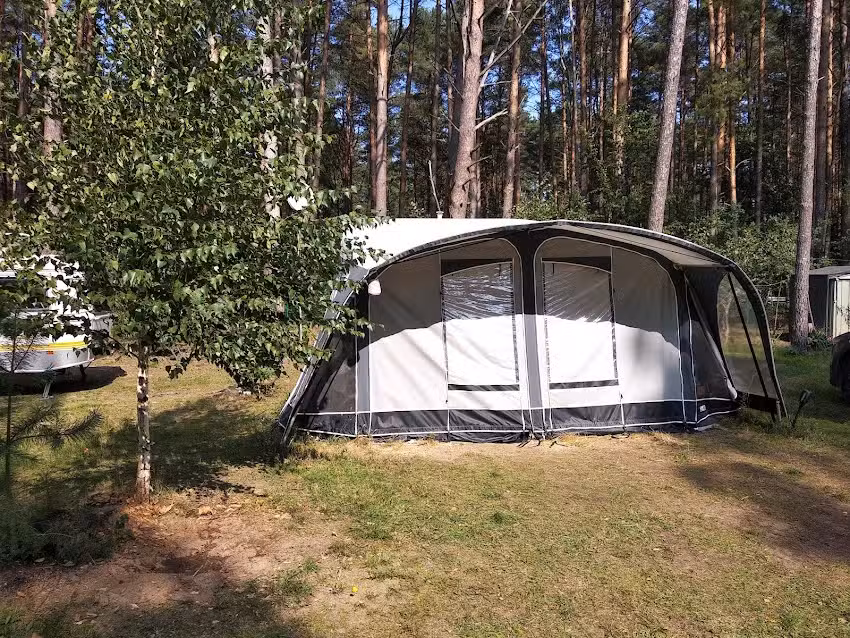 Camping am Reiherholz
