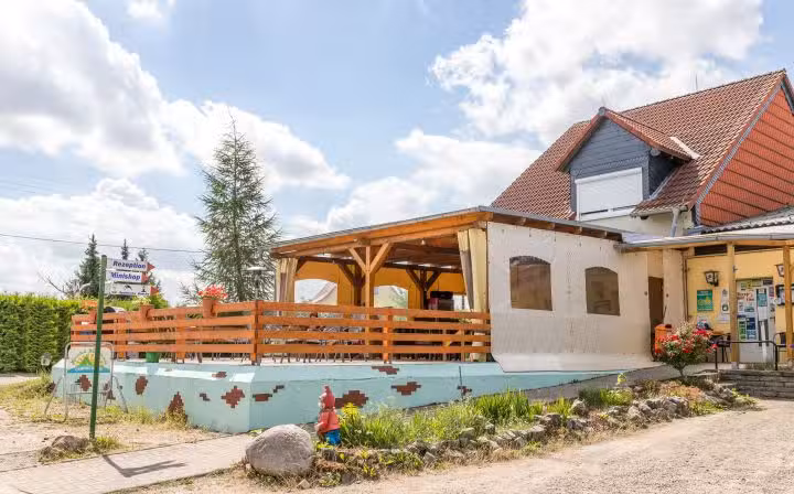 Camping am See