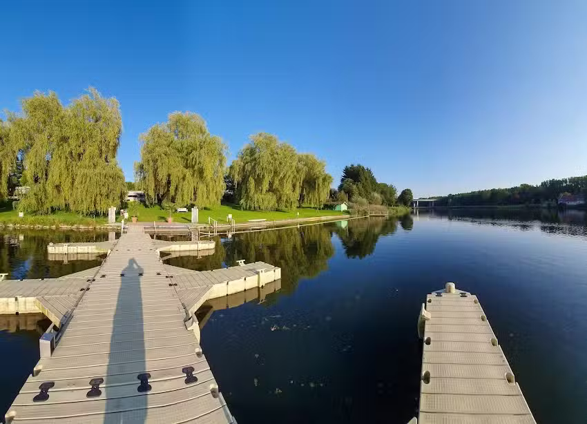 Camping am See