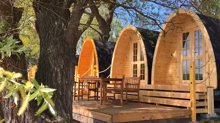 Camping am See