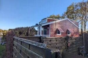 Camping Auf Dem Bauernhof „Dangaster Weide“