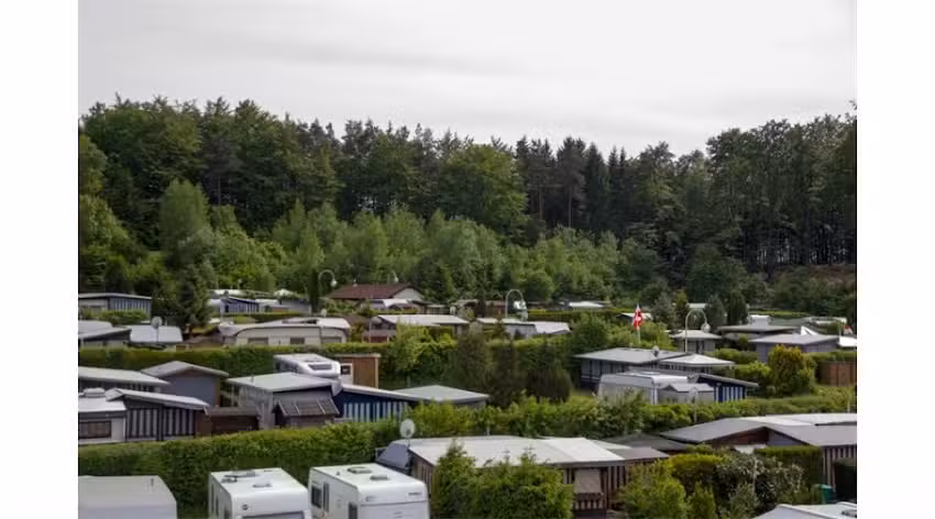 Camping &ndash; Betzenstein