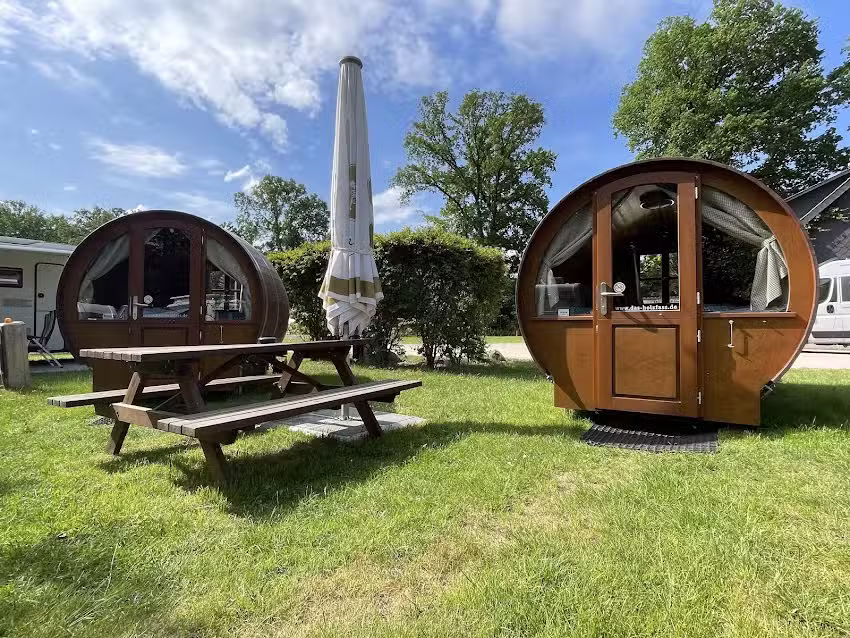 Camping Brunautal