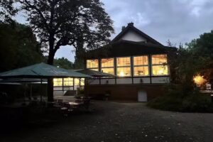 Camping Buhnenhaus