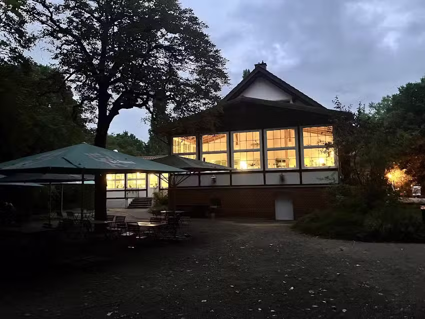 Camping Buhnenhaus