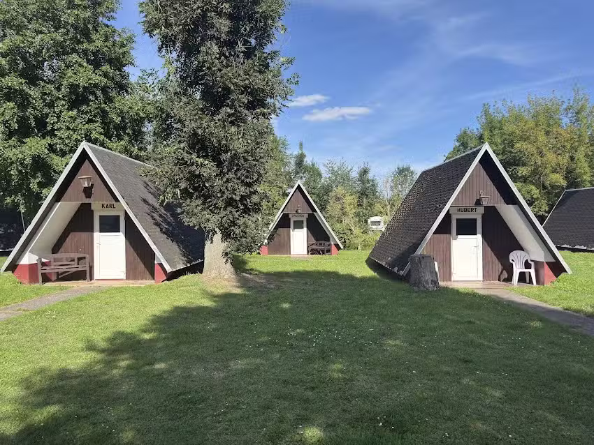 Camping & Ferienpark Bei Jena
