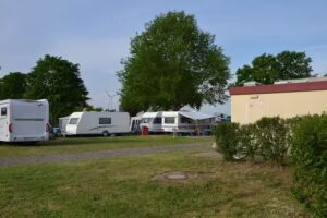 Camping & Freizeitplatz Groß Ringmar