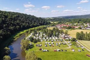 Camping Fuldaschleife