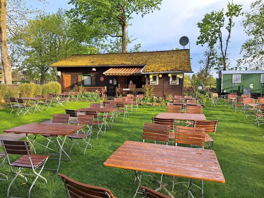 Camping Genienau