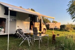Camping Gro&szlig;-Eichen