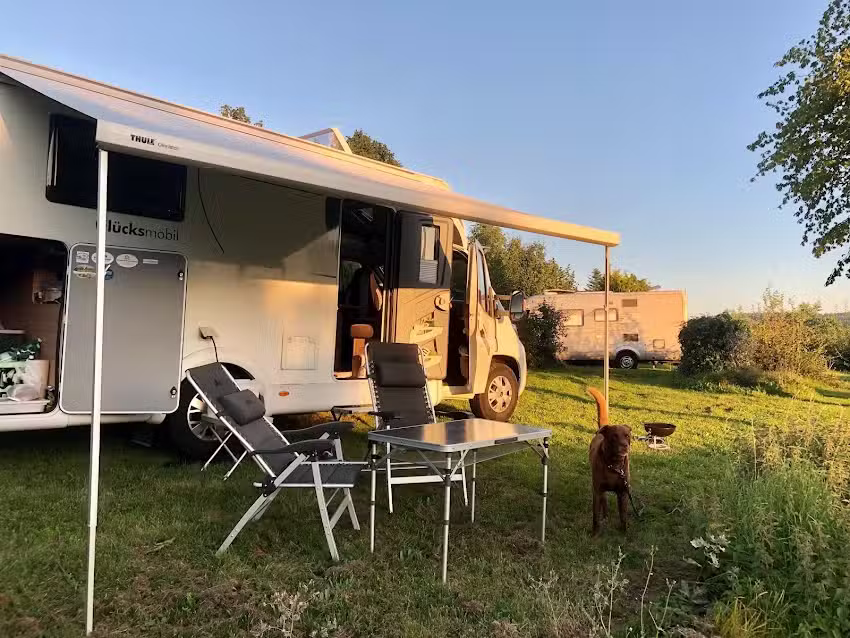 Camping Gro&szlig;-Eichen
