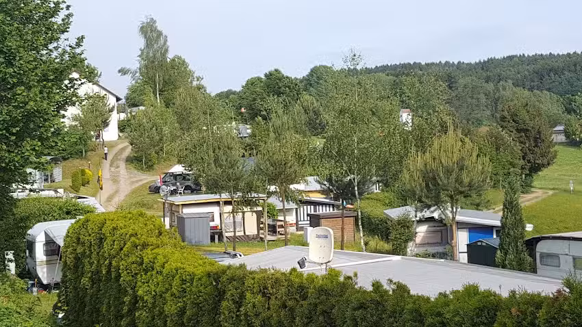 Camping Haus Seeblick