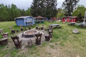 Camping Idyll Murchin Jugendherberge und Campingplatz