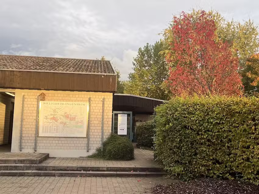 Camping im Klingbachtal