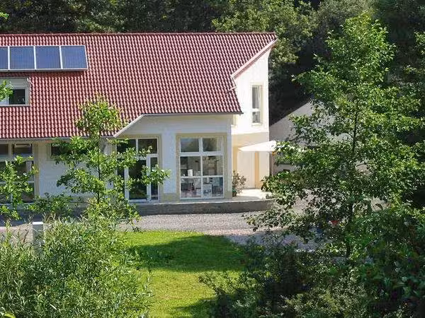 Camping In der Enz