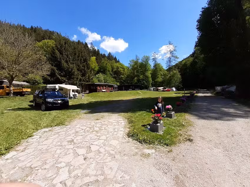 Camping Lothram&uuml;hle