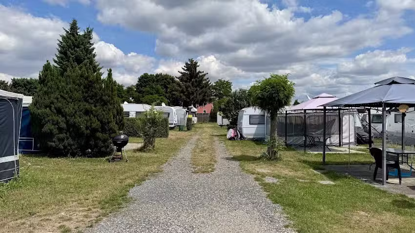 Camping Mainblick, Barbara Kautz