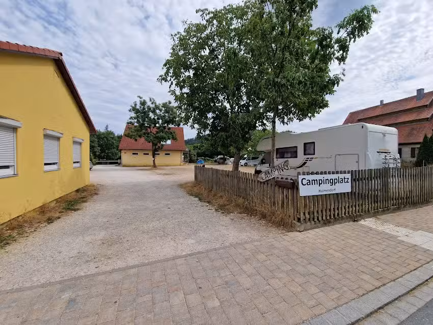 Camping Moritzberg