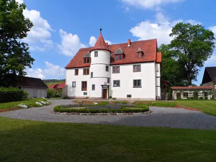 Camping Schlo&szlig; Ro&szlig;dorf