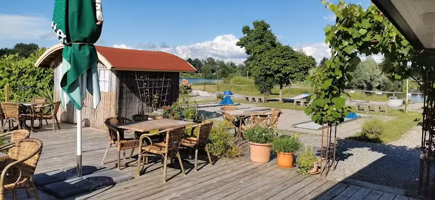 Camping Schutternsee &ndash; Gemeinde Friesenheim