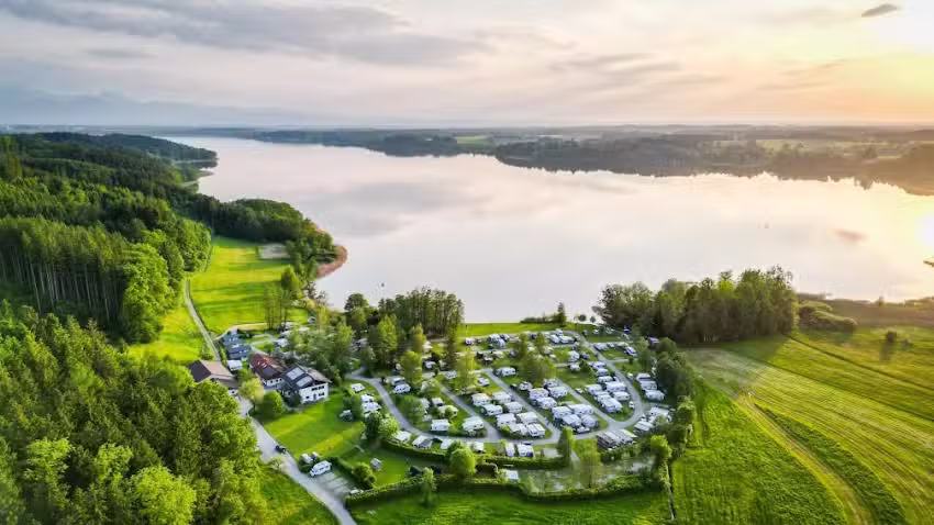 Camping Stein am Simssee