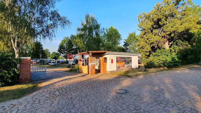 Camping Strandbad Gerlebogk