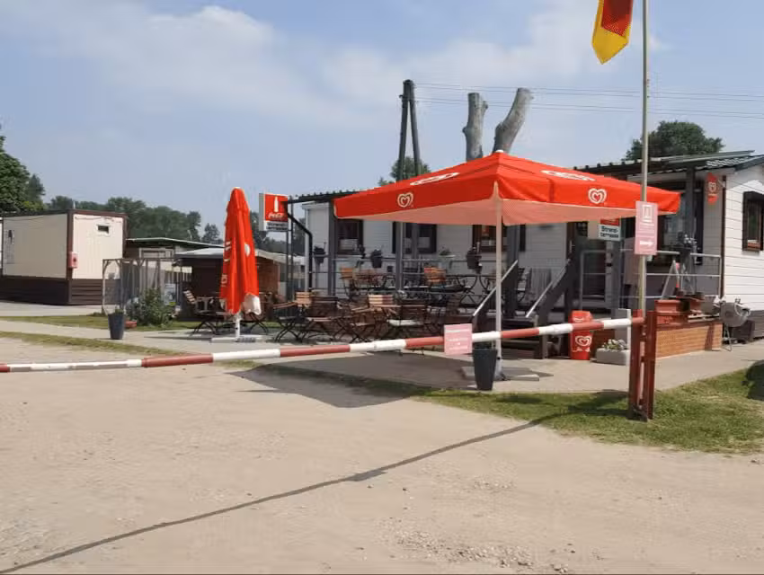 Camping Strandterrasse