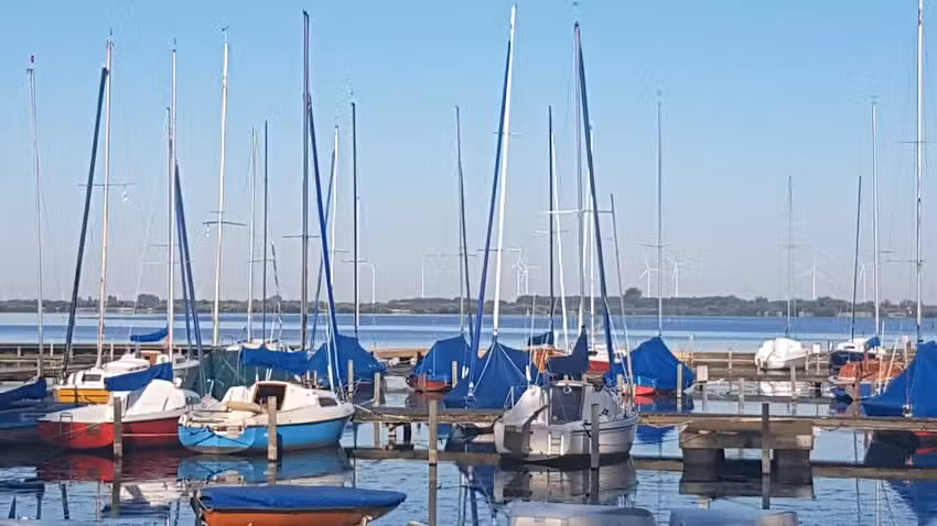 Camping Surfcenter Duemmersee