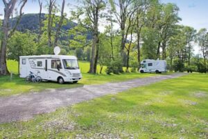 Camping Tegernsee &ndash; Ferien- & Freizeitanlage am Oedberg