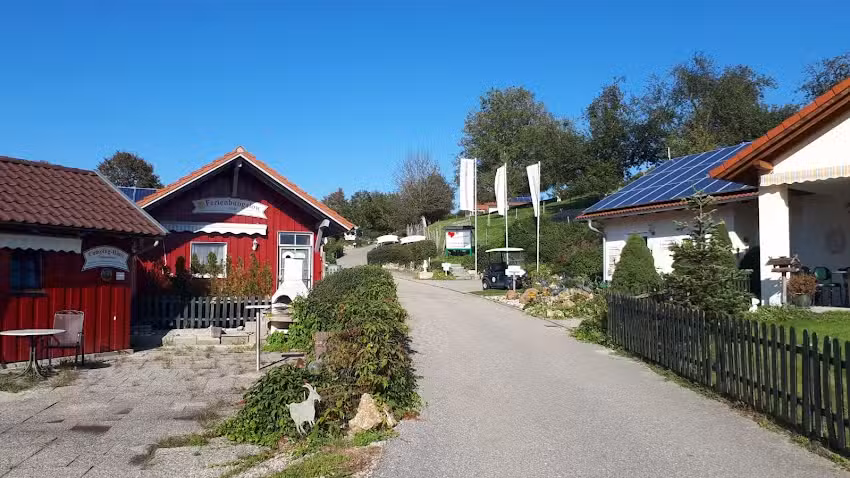 Camping Theresienhof