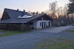 Camping &bdquo;Thorwaldblick&ldquo;