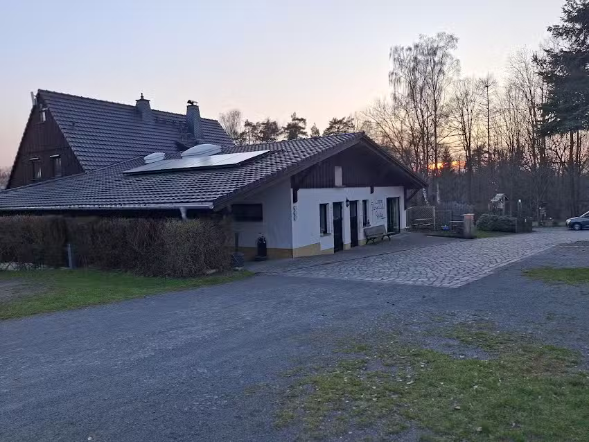 Camping &bdquo;Thorwaldblick&ldquo;